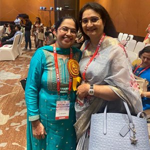Dr Niti Kautish