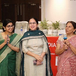 Dr Niti Kautish
