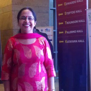Dr Niti Kautish