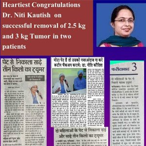 Acknowledgment by Fortis Escorts