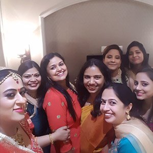Dr Niti Kautish at Doctor’s get together